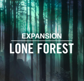 Native Instruments Maschine Expansion: Lone Forest